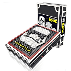 HeroBrickVault™ - Stormtrooper Book
