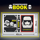 HeroBrickVault™ - Stormtrooper Book