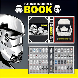 HeroBrickVault™ - Stormtrooper Book