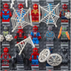 HeroBrickVault™ - Spidey Book